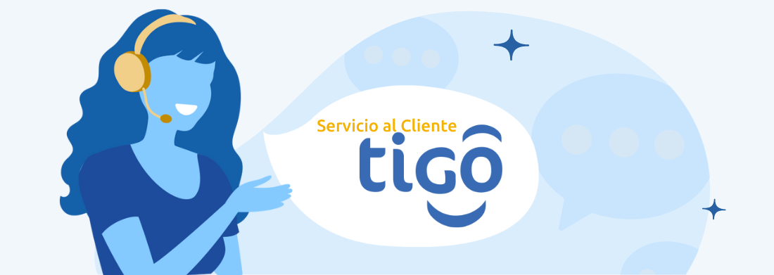 Servicio al cliente Tigo