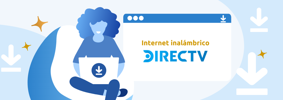 Internet Inalámbrico DirecTv