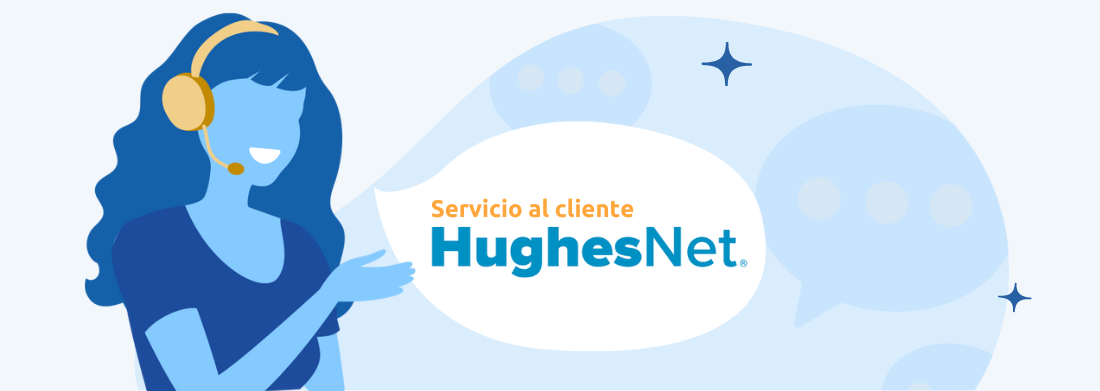 Servicio al Cliente HughesNet