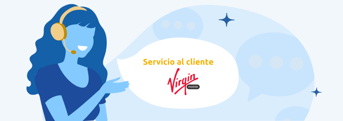 Servicio al Cliente Virgin Mobile