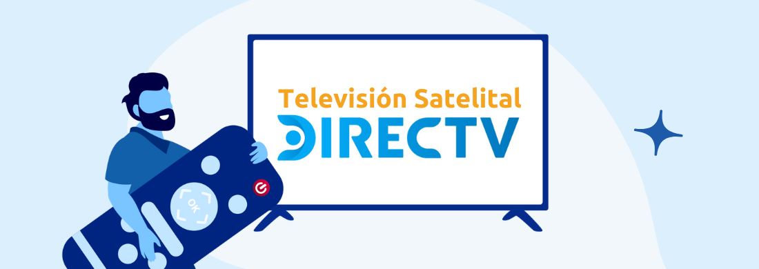 Televisión Satelital DirecTv