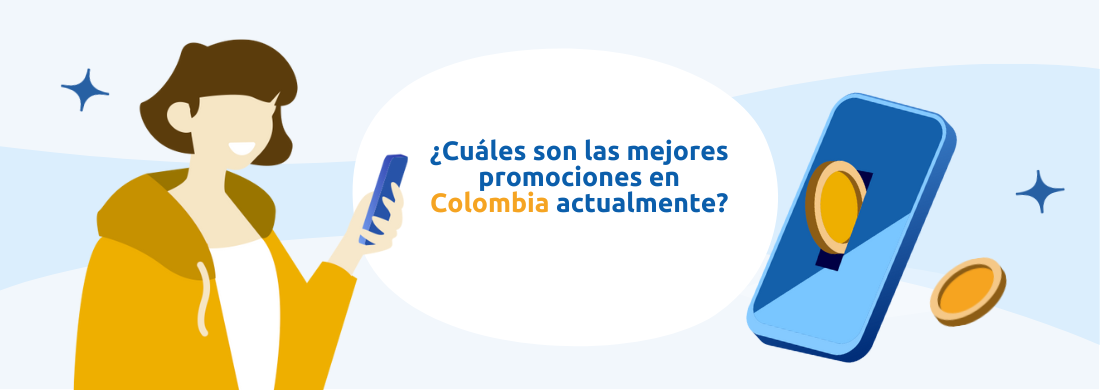 Promociones Colombia