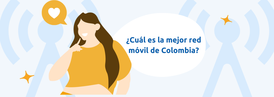 Redes Móviles en Colombia