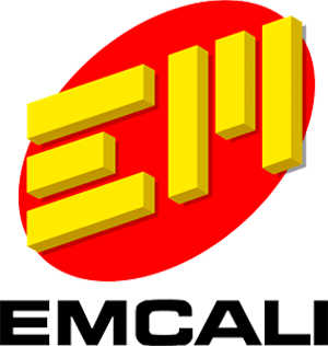 Logo EMCALI